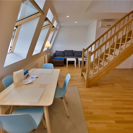 Sunny Penthouse L Dg5'12 Apartman Bécs Kültér fotó