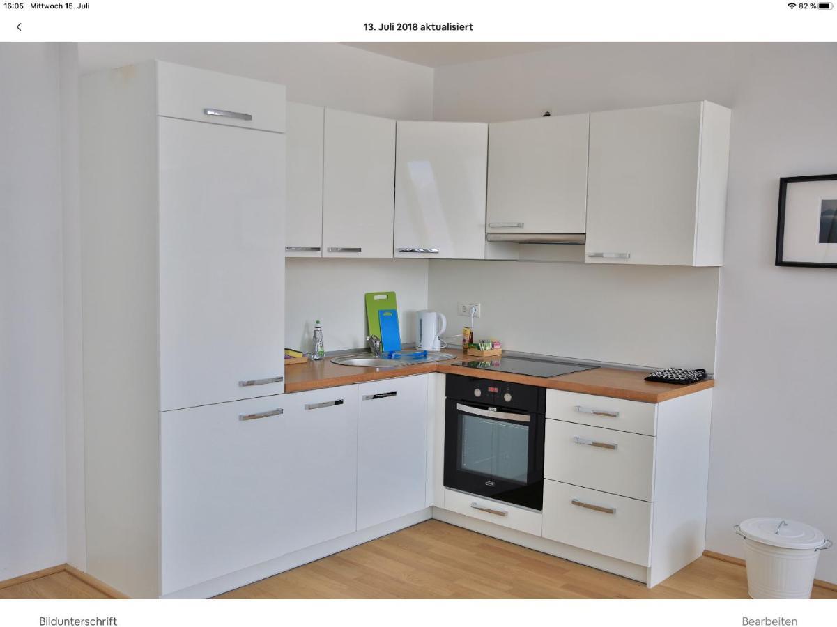 Sunny Penthouse L Dg5'12 Apartman Bécs Kültér fotó