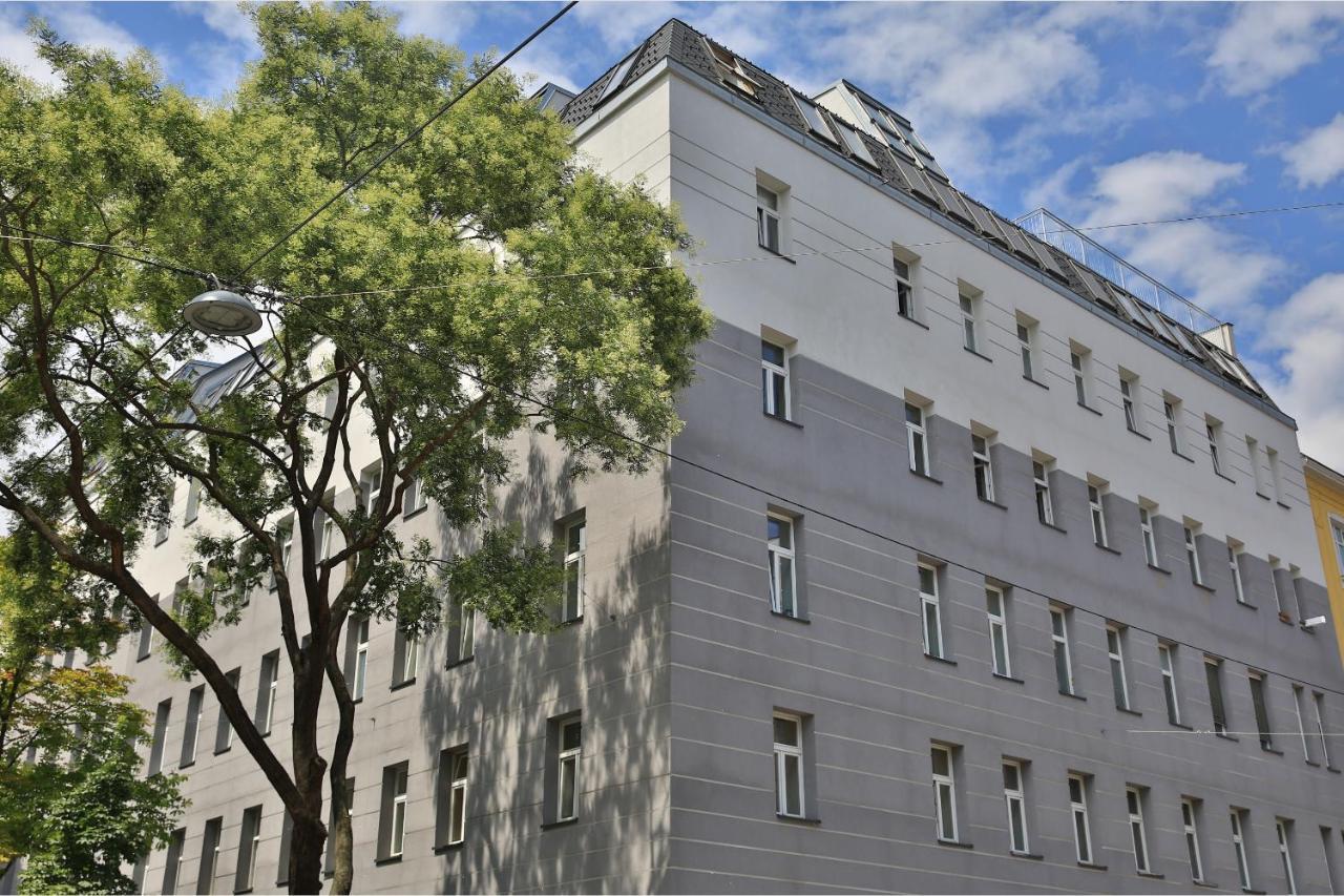 Sunny Penthouse L Dg5'12 Apartman Bécs Kültér fotó