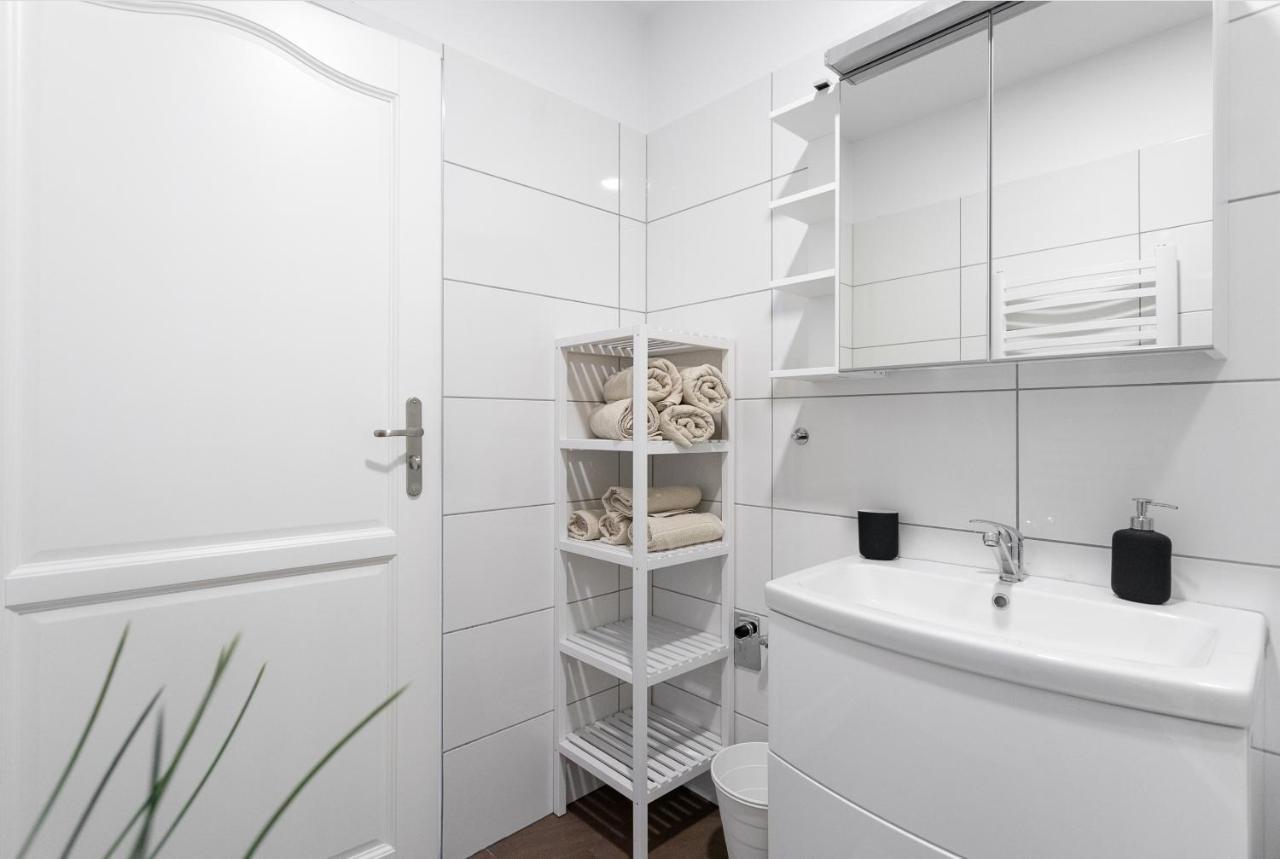 Sunny Penthouse L Dg5'12 Apartman Bécs Kültér fotó